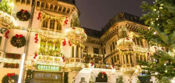 Foto Cum va fi vremea de Crăciun şi Revelion. Prognoza meteorologilor