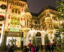 Foto Cum va fi vremea de Crăciun şi Revelion. Prognoza meteorologilor