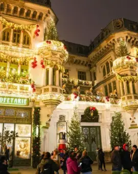 Foto Cum va fi vremea de Crăciun şi Revelion. Prognoza meteorologilor