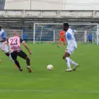 Foto CSM Slatina, ultimul meci pe teren propriu din 2025. Adversara, ultima clasată