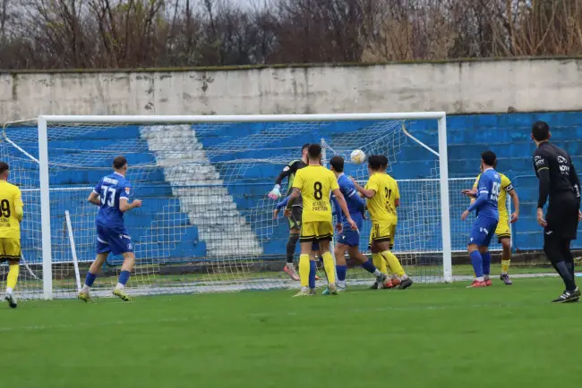 Foto CSM Slatina, victorie în meciul cu ultima clasată, CSM Olimpia Satu Mare