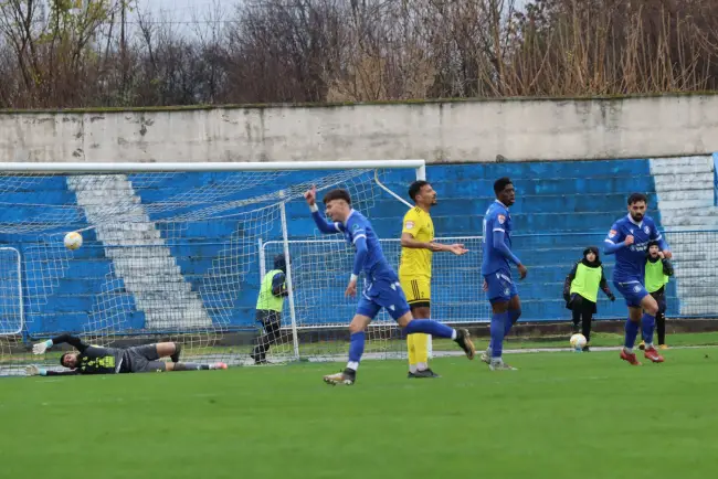 Foto CSM Slatina, victorie în meciul cu ultima clasată, CSM Olimpia Satu Mare