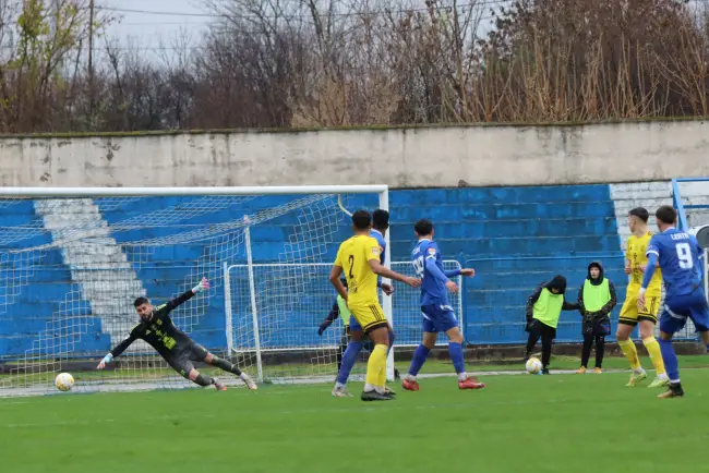 Foto CSM Slatina, victorie în meciul cu ultima clasată, CSM Olimpia Satu Mare