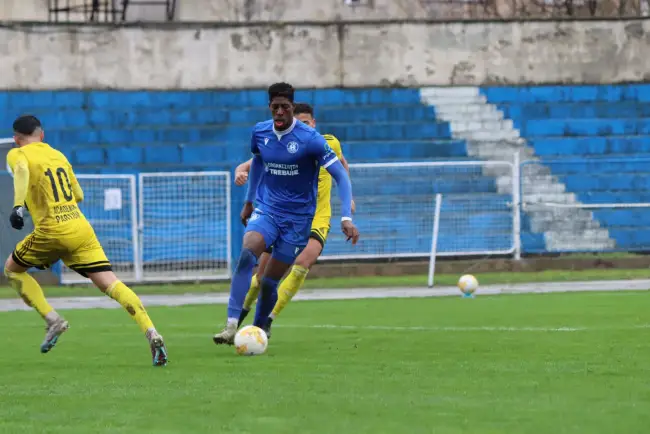 Foto CSM Slatina, victorie în meciul cu ultima clasată, CSM Olimpia Satu Mare