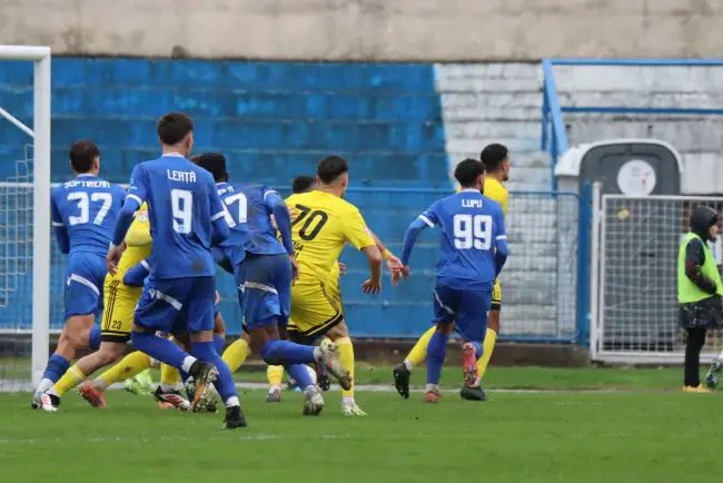 Foto CSM Slatina, victorie în meciul cu ultima clasată, CSM Olimpia Satu Mare