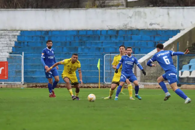 Foto CSM Slatina, victorie în meciul cu ultima clasată, CSM Olimpia Satu Mare