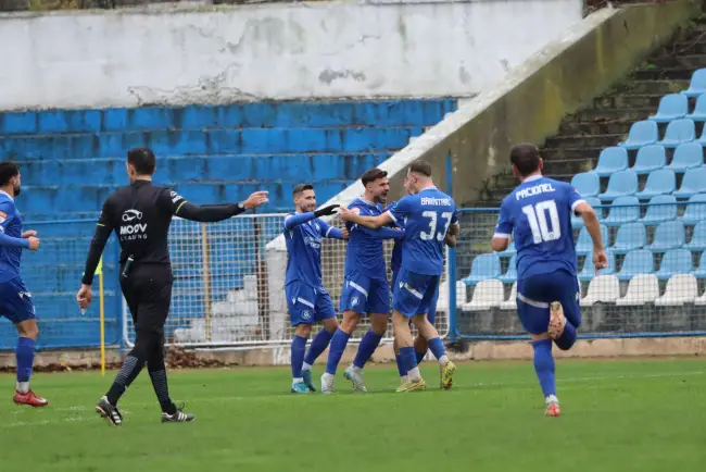 Foto CSM Slatina, victorie în meciul cu ultima clasată, CSM Olimpia Satu Mare