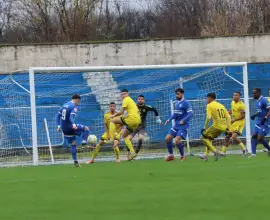 Foto CSM Slatina, victorie în meciul cu ultima clasată, CSM Olimpia Satu Mare