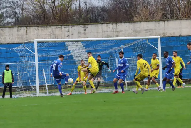 Foto CSM Slatina, victorie în meciul cu ultima clasată, CSM Olimpia Satu Mare
