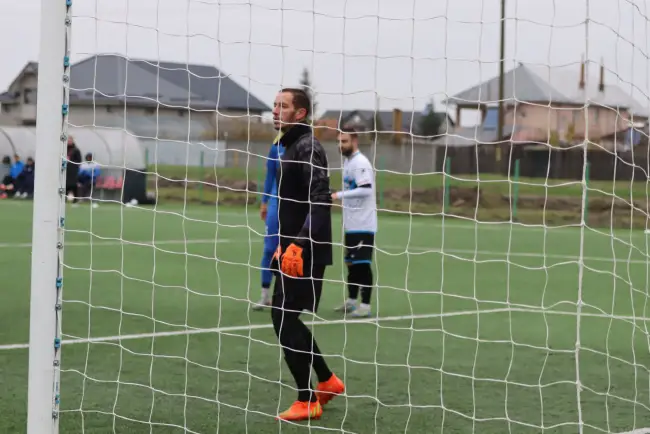 Foto Oltul Curtişoara pierde duelul de pe teren propriu cu LPS Clinceni