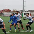 Foto Oltul Curtişoara pierde duelul de pe teren propriu cu LPS Clinceni