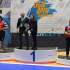 Foto BJJ la superlativ în Slatina: Elevii multiplului campion Robert Naicu de la „77 Laboratory“, medalii pe linie la Legio Open Tournament