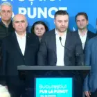 Foto Ciprian Ciucu a câştigat alegerile pentru Primăria Generală a Capitalei