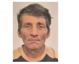 Foto Alertă cu final fericit în Olt: Costel Gălățeanu a fost recuperat de pe un teren agricol din Poiana, după o mobilizare masivă a forțelor de ordine