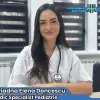 Foto Ariadna Elena Doncescu, noul medic pediatru în Spitalul Judeţean de Urgenţă Slatina