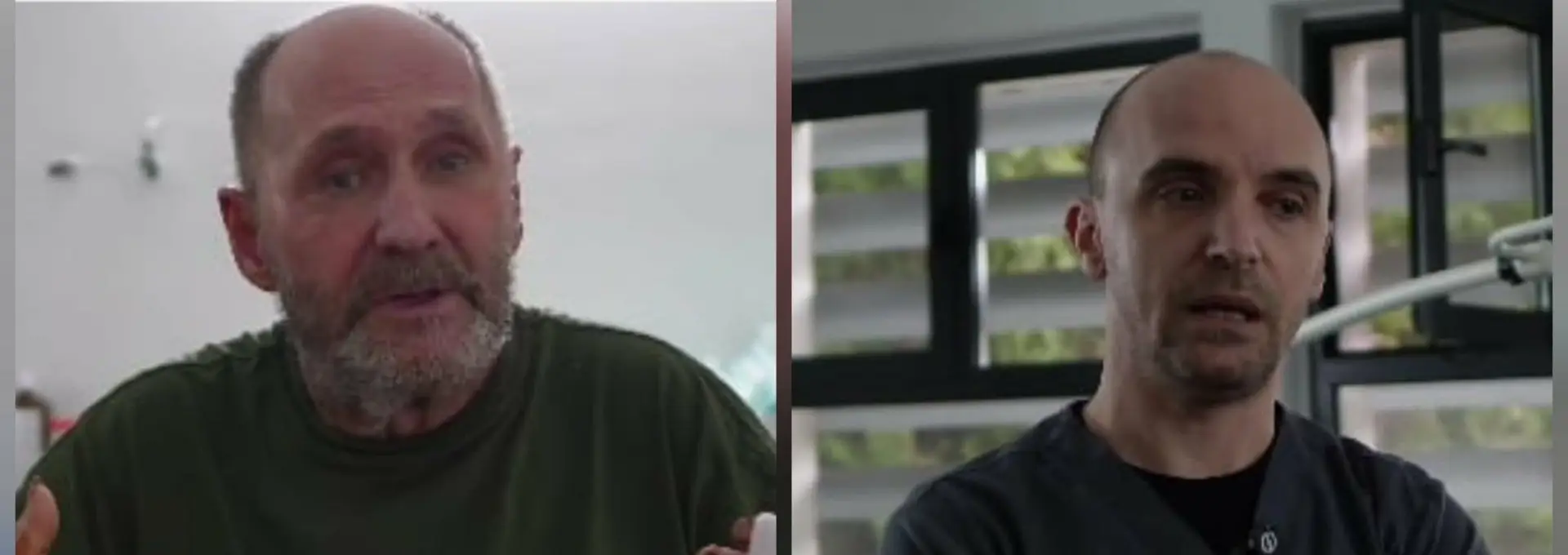 Foto Bărbatul rănit în explozia de la Balş va fi externat din Compartimentul de Arşi al SJU Slatina