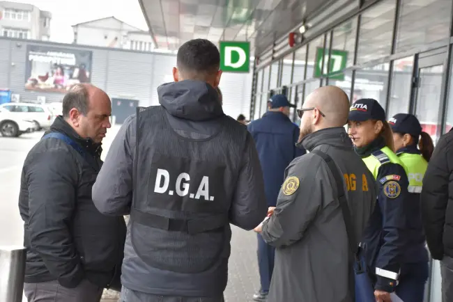 Foto Ziua Internațională Anticorupție, marcată prin acțiuni de informare și prevenire în Slatina