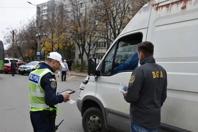 Foto Ziua Internațională Anticorupție, marcată prin acțiuni de informare și prevenire în Slatina