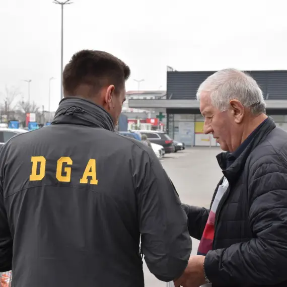 Foto Ziua Internațională Anticorupție, marcată prin acțiuni de informare și prevenire în Slatina