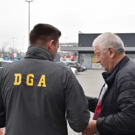 Foto Ziua Internațională Anticorupție, marcată prin acțiuni de informare și prevenire în Slatina