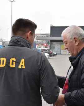 Foto Ziua Internațională Anticorupție, marcată prin acțiuni de informare și prevenire în Slatina