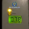 Foto VIDEO. Tânăr, din Tia Mare, reţinut după ce a fost depistat băut şi fără permis în trafic
