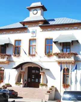 Foto Viceprimarul AUR, Mădălina Văle, despre Consiliul Local Slatina: „Domnul primar are majoritate și fără noi”