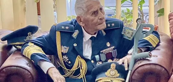 Foto A murit Radu Theodoru. Generalul în rezervă era vizat într-un dosar DIICOT de trădare de țară