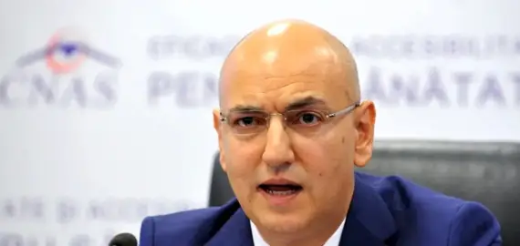 Foto Fostul șef al CNAS Lucian Duță scapă definitiv de închisoare. Faptele s-au prescris