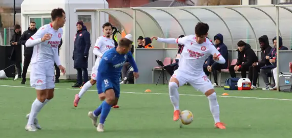 Foto Academica Balş, deplasare dificilă în ultimul meci din 2025