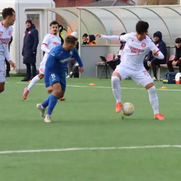 Foto Academica Balş, deplasare dificilă în ultimul meci din 2025