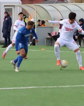 Foto Academica Balş, deplasare dificilă în ultimul meci din 2025