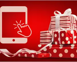 Foto Cadouri de sezon, prezente și pe platforme cu jocuri de cazino online