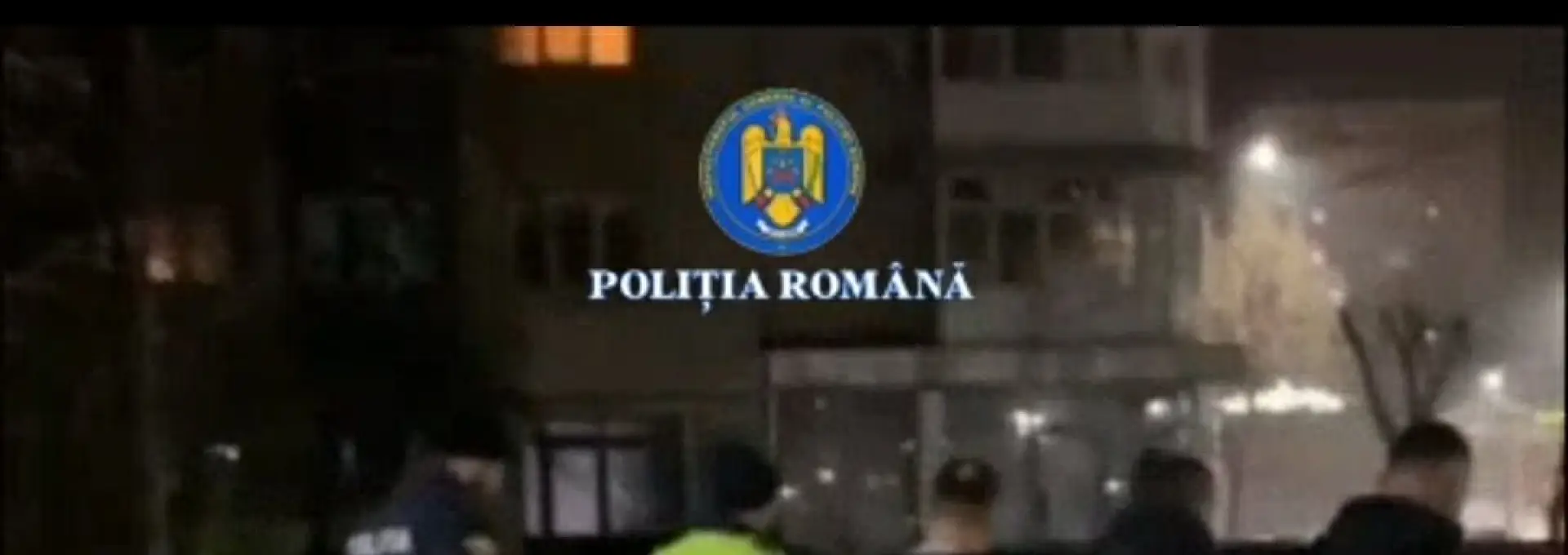 Foto VIDEO. Un bărbat, din Slatina, reţinut după ce şi-a agresat concubina şi i-a distrus autoturismul