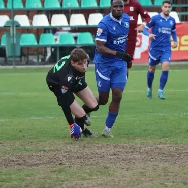 Foto CSM Slatina, meci în deplasare cu CSC Dumbrăviţa