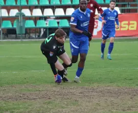 Foto CSM Slatina, meci în deplasare cu CSC Dumbrăviţa