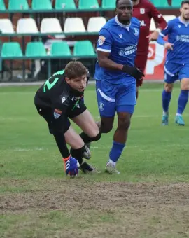 Foto CSM Slatina, meci în deplasare cu CSC Dumbrăviţa