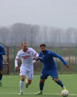 Foto Academica Balş, remiză albă în ultimul meci din acest an