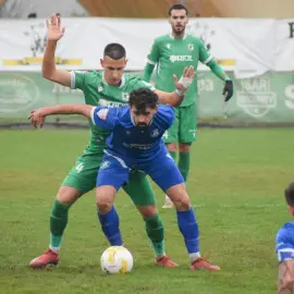 Foto CSM Slatina revine cu cele trei puncte din deplasarea de la CSC Dumbrăviţa