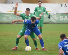 Foto CSM Slatina revine cu cele trei puncte din deplasarea de la CSC Dumbrăviţa