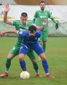 Foto CSM Slatina revine cu cele trei puncte din deplasarea de la CSC Dumbrăviţa