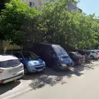 Foto Parcări de reşedinţă cu plată, în Slatina. De ce actuala administraţie a renunţat, momentan, la idee