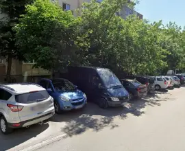 Foto Parcări de reşedinţă cu plată, în Slatina. De ce actuala administraţie a renunţat, momentan, la idee