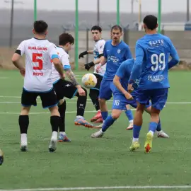 Foto Oltul Curtişoara, înfrângere în meciul cu Universitatea Craiova II