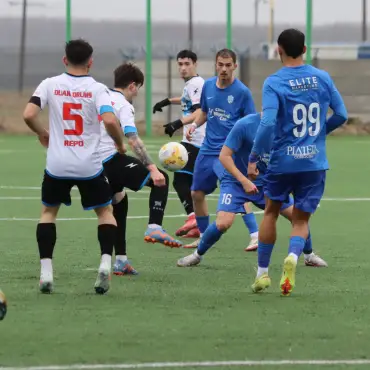 Foto Oltul Curtişoara, înfrângere în meciul cu Universitatea Craiova II