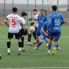 Foto Oltul Curtişoara, înfrângere în meciul cu Universitatea Craiova II