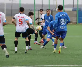 Foto Oltul Curtişoara, înfrângere în meciul cu Universitatea Craiova II