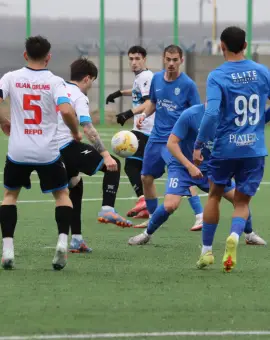 Foto Oltul Curtişoara, înfrângere în meciul cu Universitatea Craiova II