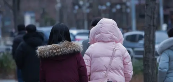 Foto Vremea se va răci sever înainte de Crăciun. ANM: Nu vom avea ninsori de Sărbători