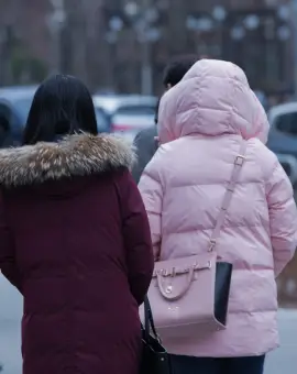 Foto Vremea se va răci sever înainte de Crăciun. ANM: Nu vom avea ninsori de Sărbători